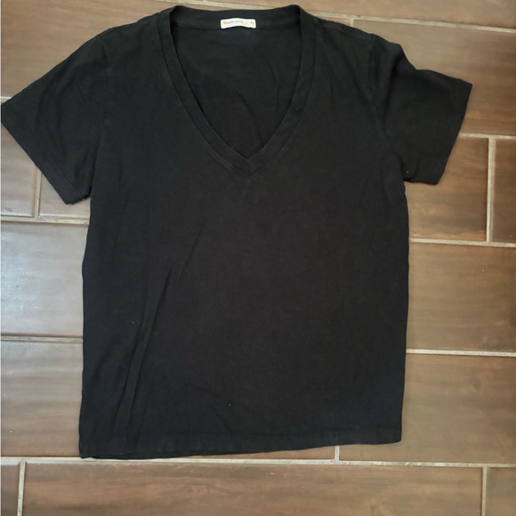 Marine Layer Tops - Marine Layer V-Neck Tee Sz M